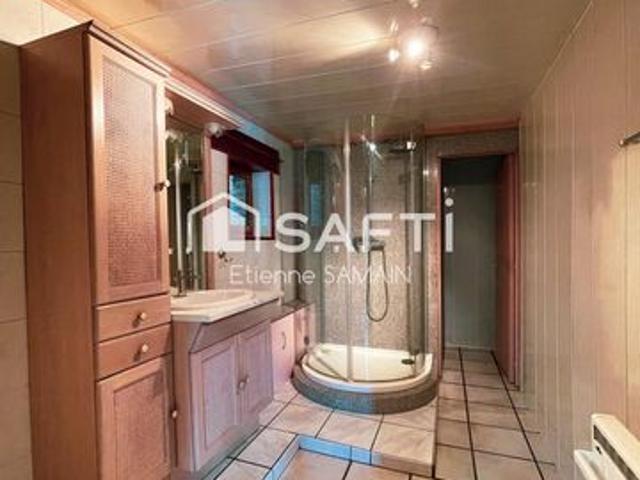 beau pavillon avec cachet