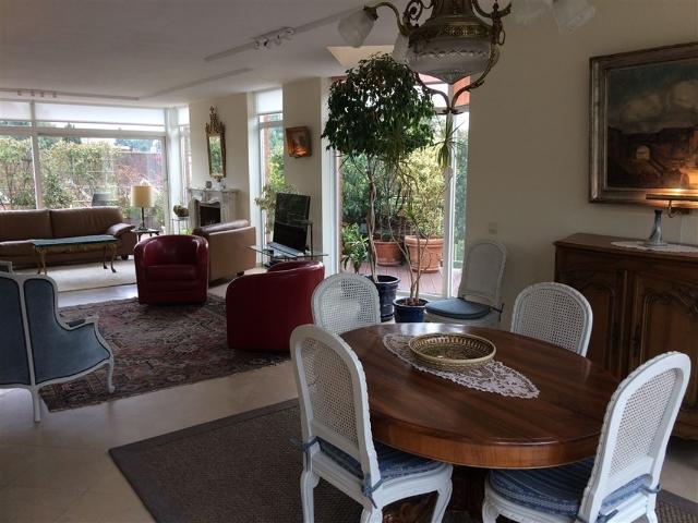 Beau Penthouse meublé 3 ch quartier Hippodrome Bois de la Cambre