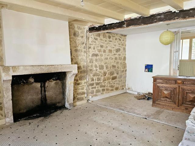 Beau potentiel ! 81m² Monségur