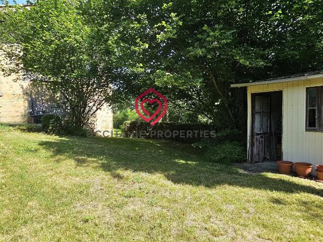 Beau potentiel pour cette maison de 6 pièces 116m² Montégut Plantaurel