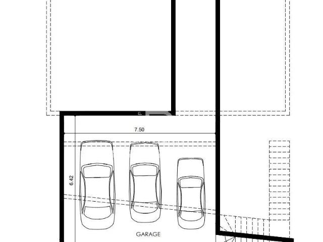 Beau Projet Villa Contemporaine à Eze bord de Mer 135m² Eze