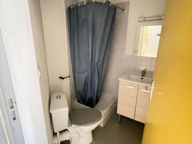 Beau studio 16m² pour étudiant