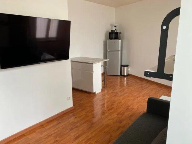 Beau studio 25m² meublé dans résidence sécurisée