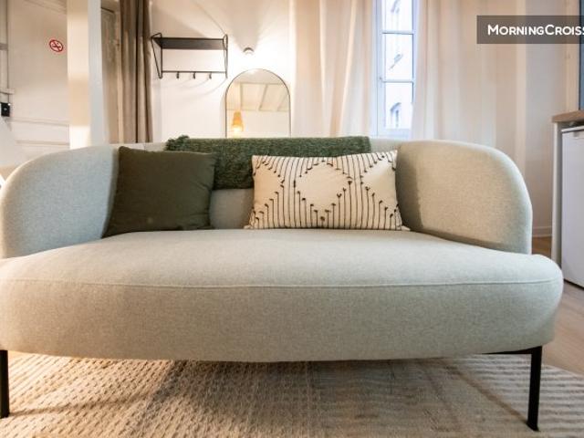 Beau studio Tout inclus Vieux Lyon