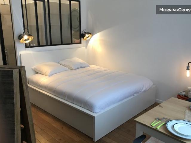 Beau studio TOUT INCLUS proche facs