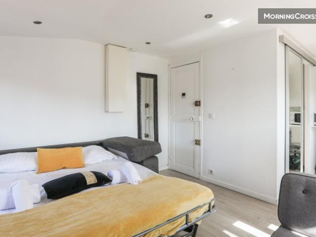 Beau studio à Nice
