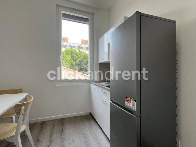 Beau studio de 23 m² à Marseille