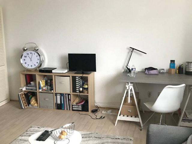 Beau studio de 29m2