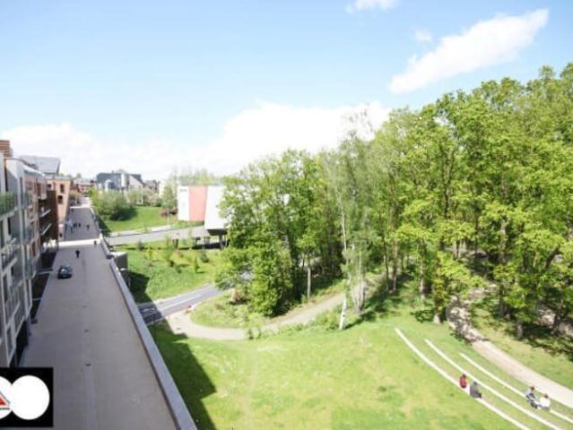Beau studio de 30m² en plein centre de Louvain la Neuve