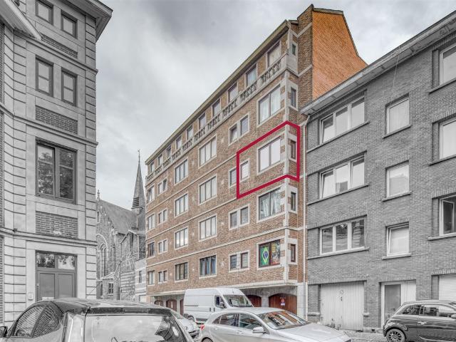 BEAU STUDIO DE 32M² à louer à LIÈGE 4020 | Immobilière Dominique Tavolieri