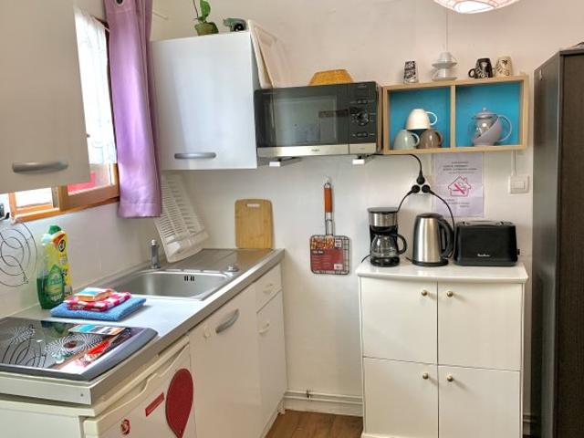 Beau studio entre Paris Disneyland