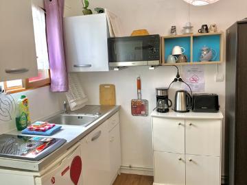 Beau studio entre Paris Disneyland