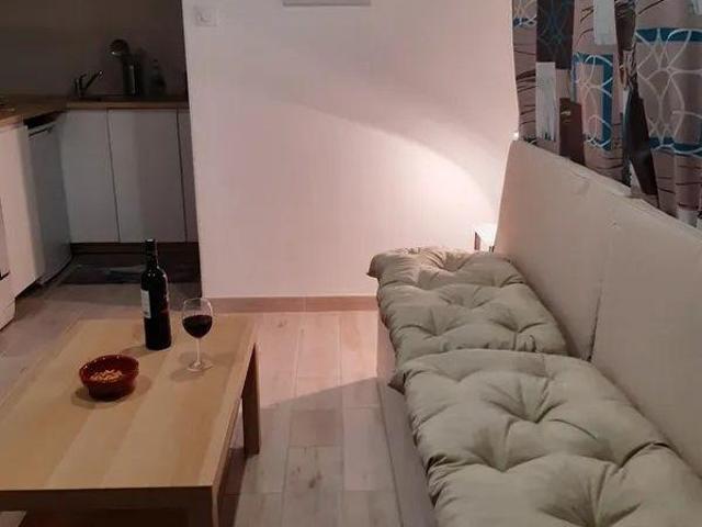 Beau studio équipé 18m² fonctionnel