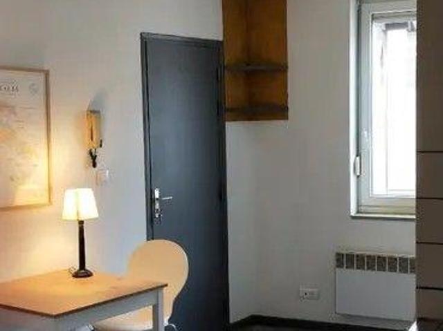 Beau studio équipé 19m² quartier Delille Trudaine