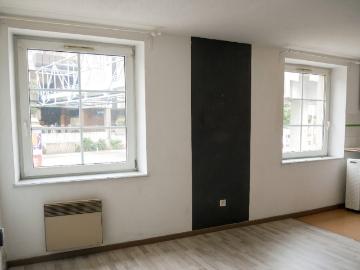 Beau studio fonctionnel et lumineux Strasbourg / Rue de Sébastopol