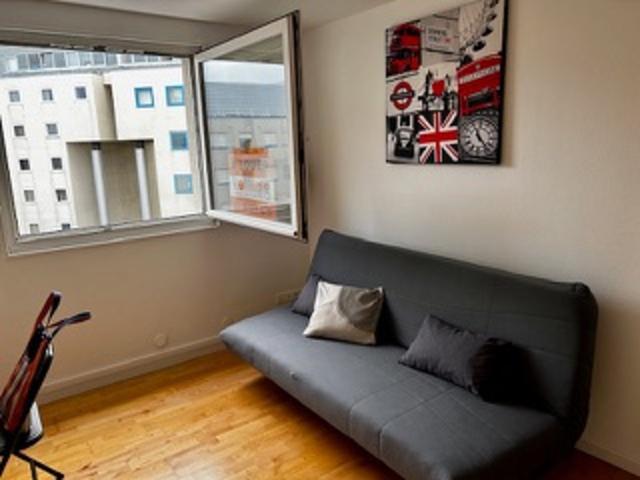 Beau studio meublé dans une résidence sécurisé Strasbourg