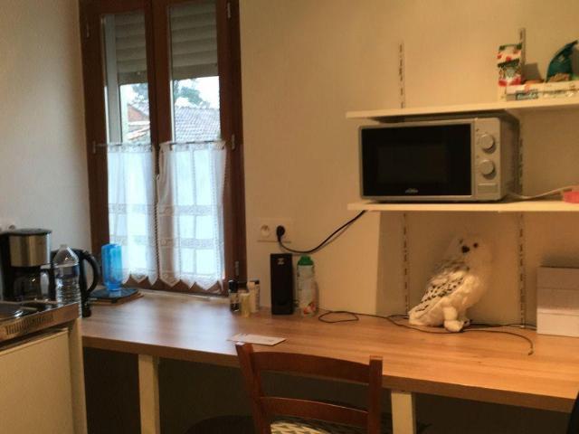 Beau studio meublé 16m² idéal ETUDIANT