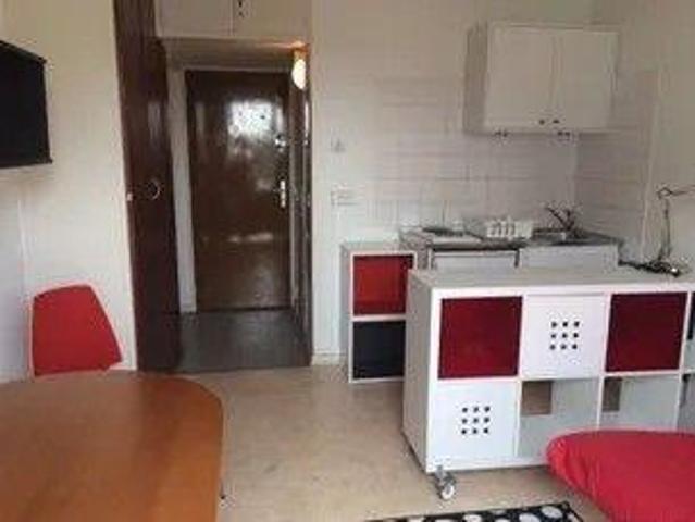 Beau studio meublé 17 m² lumineux vue dégagée