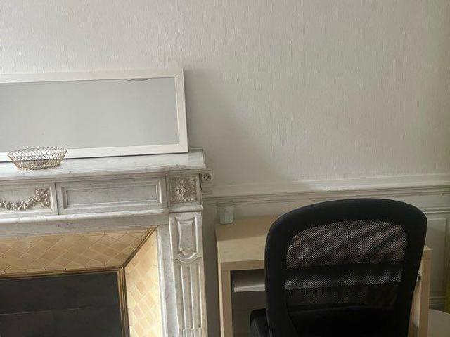 Beau studio meublé 20m² Thabor