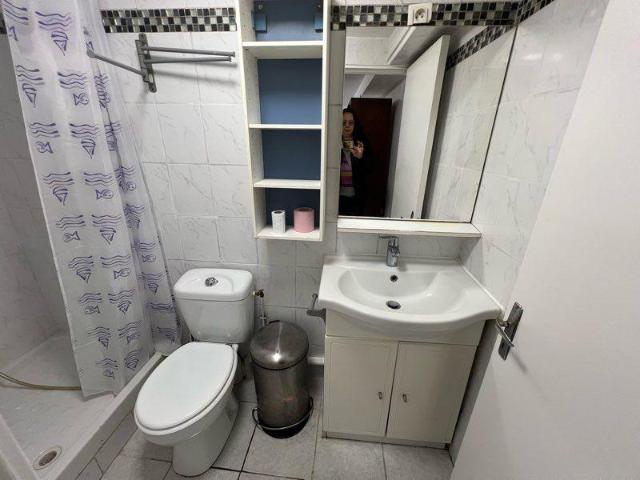 Beau studio meublé 20m²