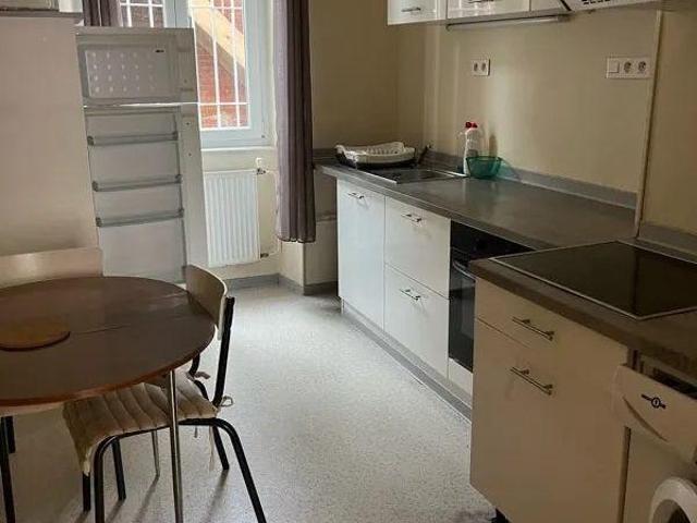 Beau studio meublé 30m²