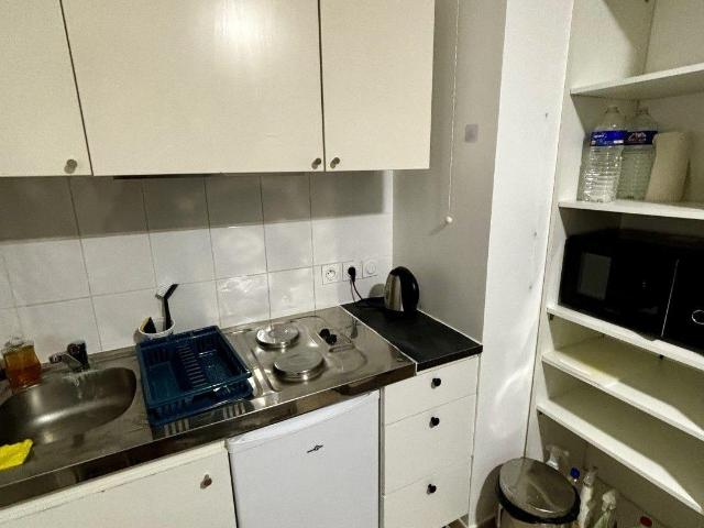 Beau studio meublé 32m² quartier Charles Floquet
