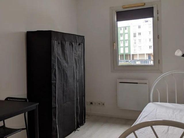 Beau studio meublé à louer de 15 m²