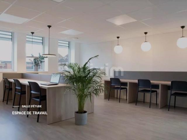 Beau Studio Meublé à Strasbourg