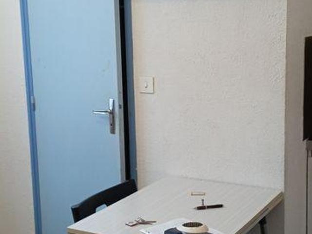 Beau studio meublé de 12m² Rennes