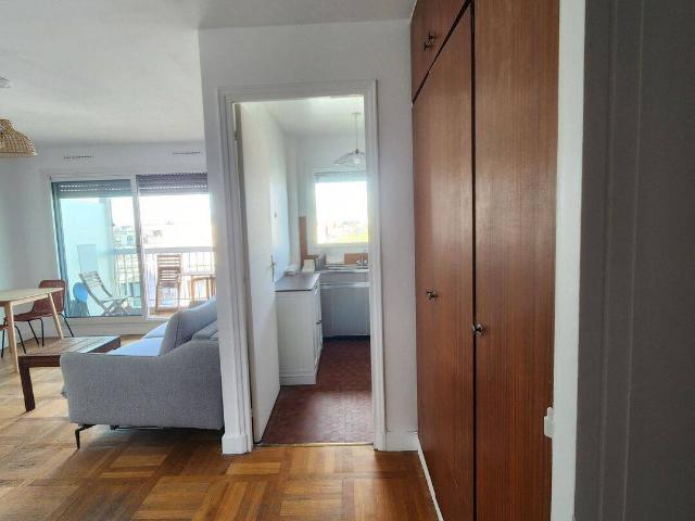 beau studio meublé de 30m2