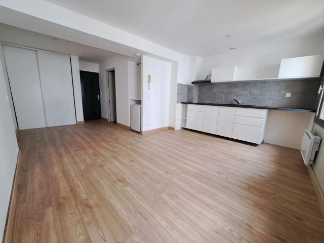 Beau studio meublé ou vide à louer sur Villeneuve sur Lot
