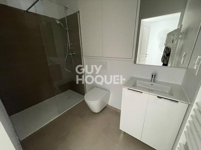 Beau studio neuf en rdc Centre ville