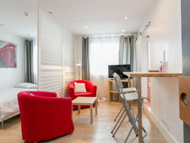 Beau studio proche centre ville