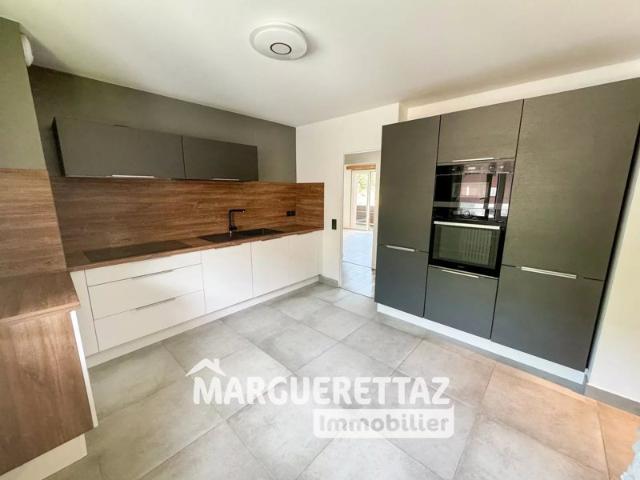 Beau T4 rénové à SAINT JEOIRE