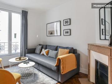 Beau T1 à Boulogne, proche Paris
