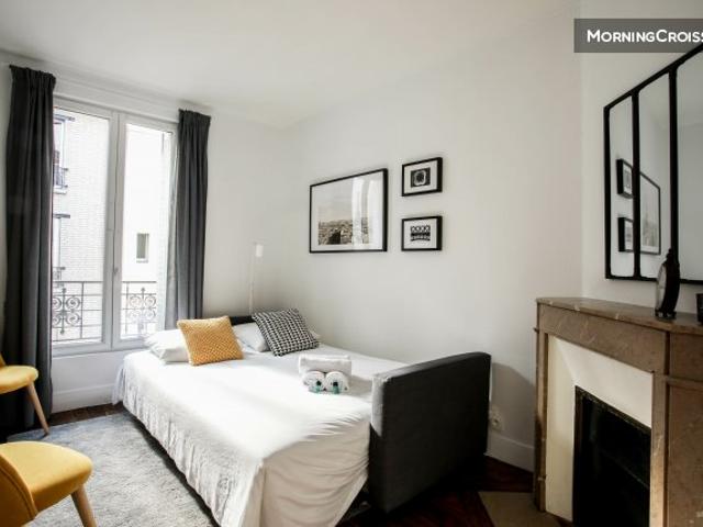 Beau T1 à Boulogne, proche Paris