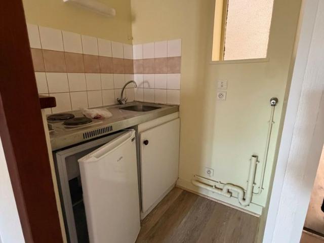 Beau T1 de 31m² – LIMOGES – LOCATION – BEGIP