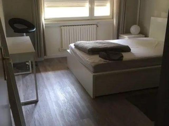 Beau T2 meublé 40m² avec balcon