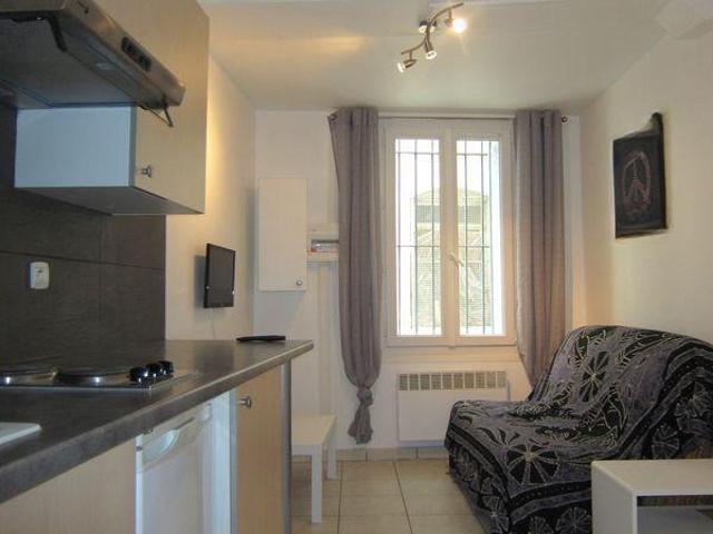 Beau T2 meublé 25m² centre historique Montpellier