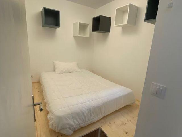 Beau T2 meublé 30m² quartier des Chalets