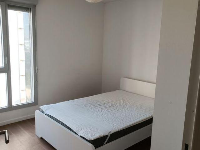 Beau T2 meublé 37m²