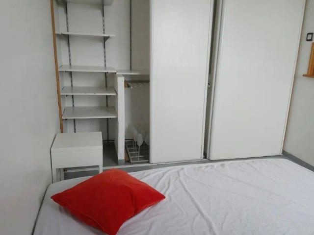Beau T2 meublé 38m² toutes charges comprises