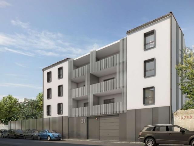 Beau T2 neuf avec terrasse 42m² Narbonne