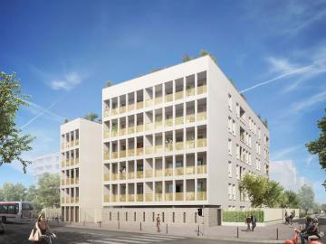 Beau T2 neuf VILLA BIANCA