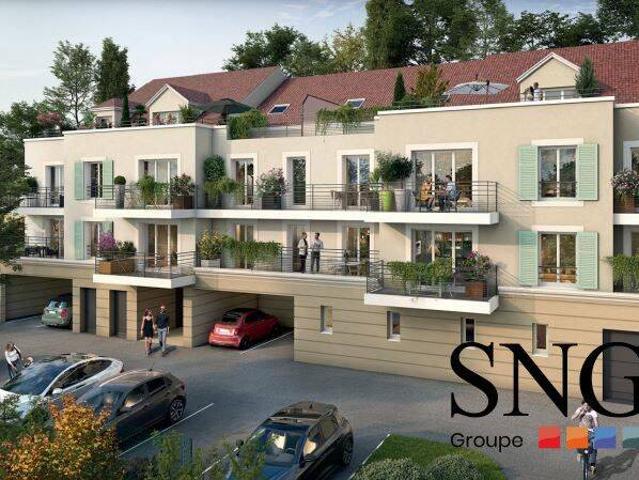 BEAU T2 AVEC BALCON ET PARKING