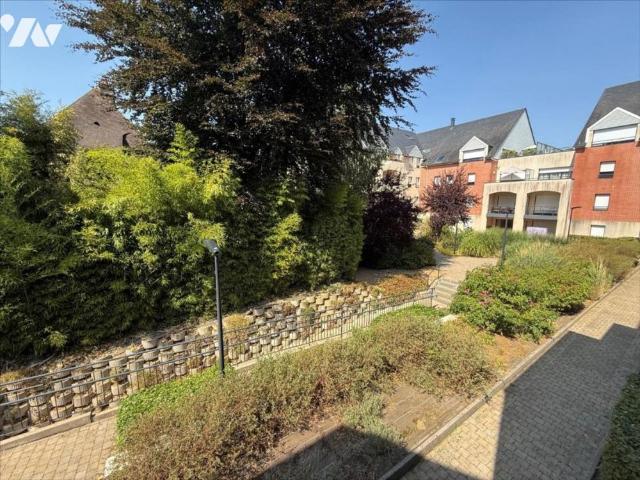 Beau T2 avec balcon, parking double et cave Coeur Mesnil