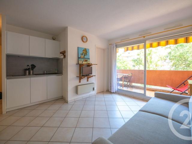 Beau T2 avec Garage Résidence Les Rives de la Favière. Situé. 25m² Bormes les Mimosas