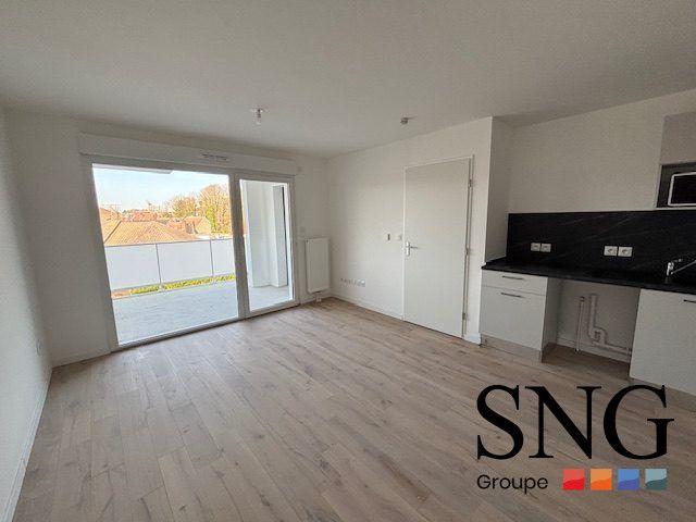 BEAU T2 AVEC LOGGIA ET PARKING
