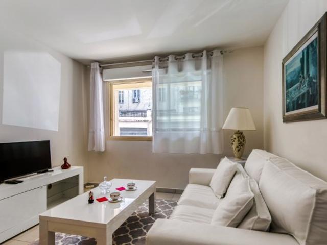 Beau T2 confortable en centre ville