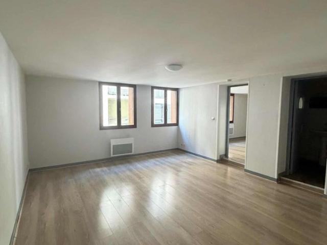 Beau T2 de 51m² – LIMOGES – LOCATION – BEGIP